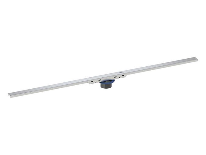 Geberit CleanLine sprchový kanálek, 30-90 cm, nerezová ocel kartáčovaná