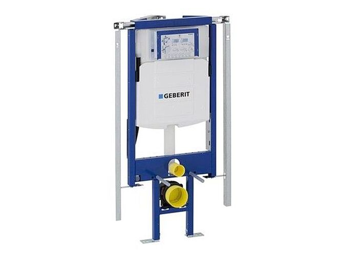 Geberit DUOFIX Rohový montážní prvek Duofix pro závěsné WC, s nádržkou do stěny Sigma (UP320)
