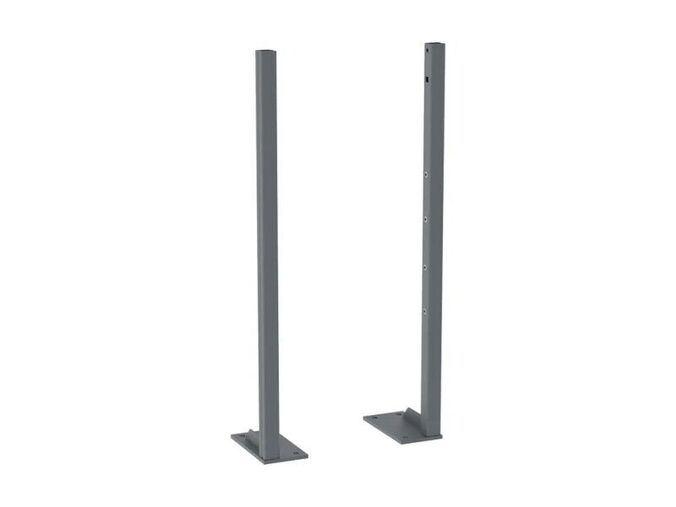 Geberit Duofix sada podpěr s velkou patní deskou, pro tloušťku podlahy 20–40 cm