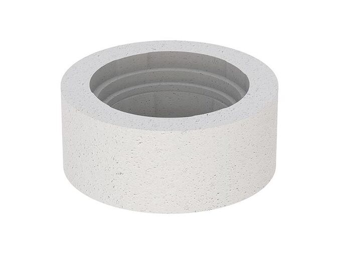 Geberit Varino izolace proti kondenzaci vody pro podlahovou vpusť Varino, svislá, 13x13 cm