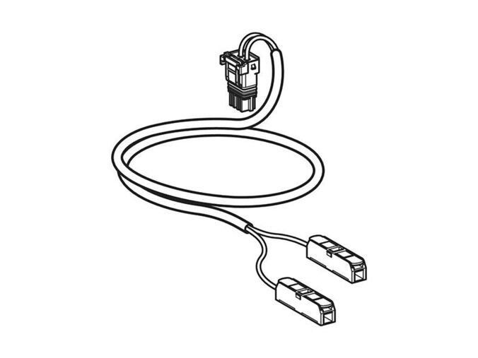 Geberit Monolith kabel rozhraní DALI