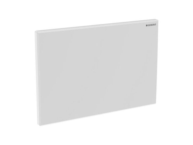 Geberit Sigma krycí deska pro nádržky Sigma 12cm a 8cm, plast, lesklý chrom