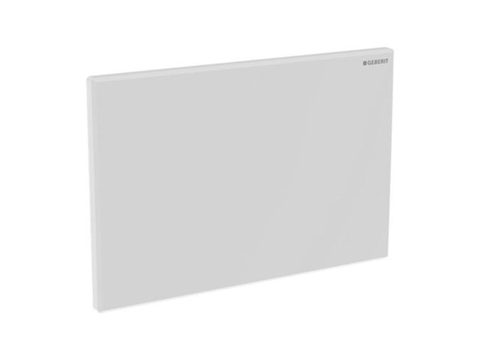 Geberit Sigma krycí deska pro nádržky Sigma 12cm a 8cm, plast, matný chrom