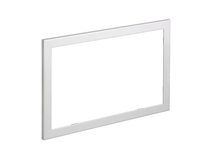 Geberit Sigma60 krycí rámeček pro ovládací tlačítko, kartáčovaný chrom