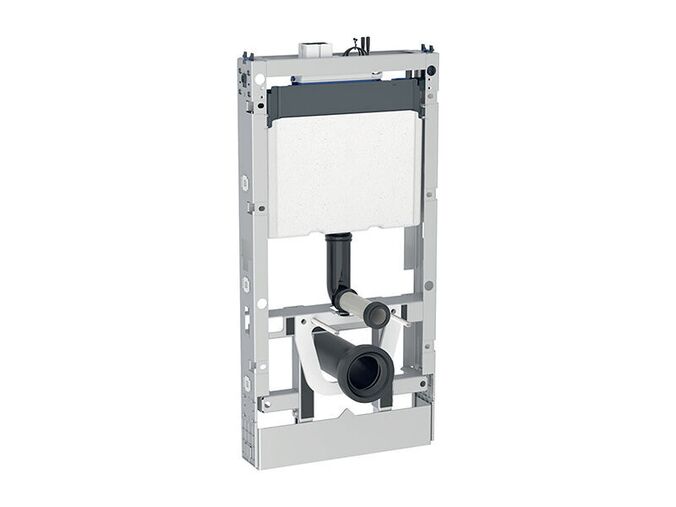 Geberit Monolith Plus sanitární modul pro závěsné WC, 101 cm, pro individuální úpravu