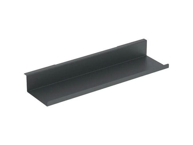 Geberit nástěnná polička 45x13x5,5 cm, láva mat
