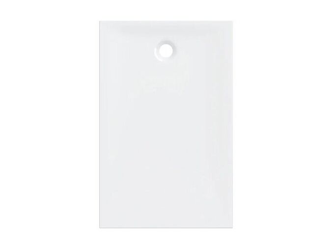 Geberit Nemea obdélníková sprchová vanička 140x90 cm, bílá lesk