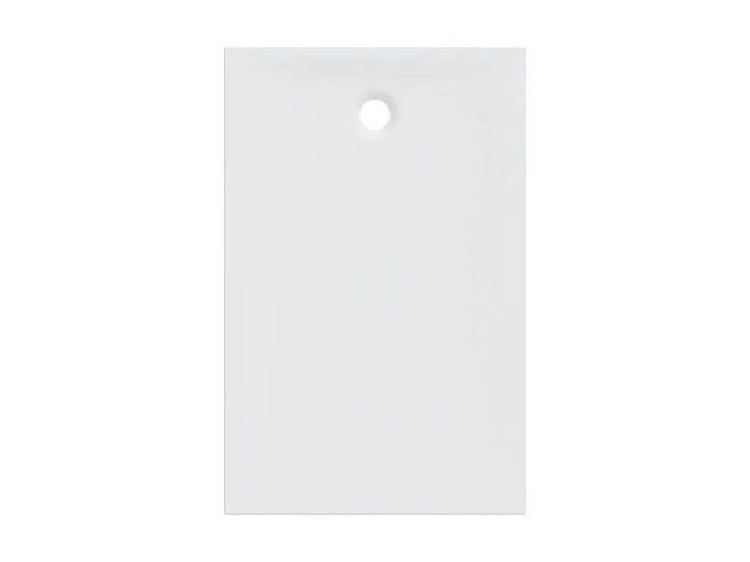 Geberit Nemea obdélníková sprchová vanička 140x90 cm, bílá mat