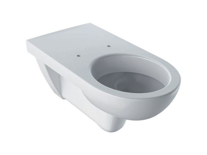 Geberit Selnova Comfort závěsný klozet 70 cm, hluboké splachování, bílá