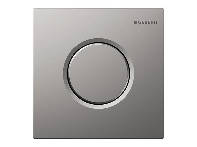 Geberit Typ 01 pneumatické ovládání splachování pisoárů, chrom mat