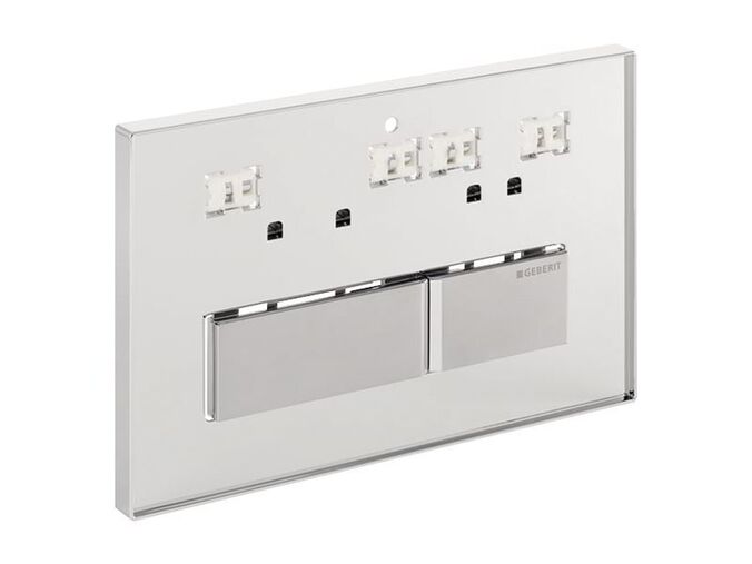 Geberit Sigma50 Ovládací tlačítko, zakázkové