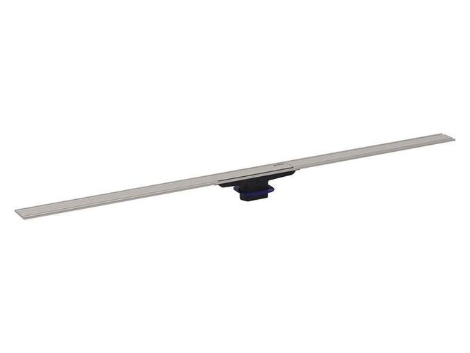 Geberit CleanLine sprchový kanálek 90 cm, pro tenkou dlažbu, nerez ocel kartáčovaná