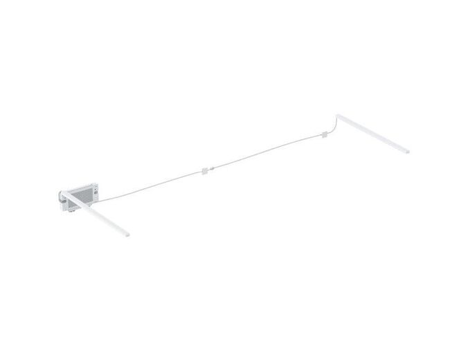 Geberit světelná lišta pro zásuvku, 35 cm