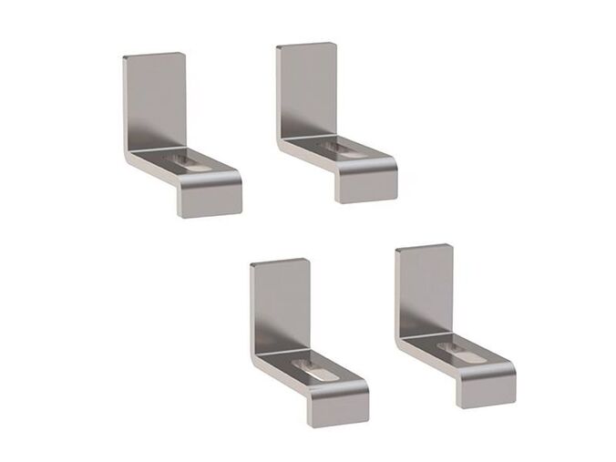 Geberit upevňovací materiál pro umyvadlo se spodním upevněním (4 ks)