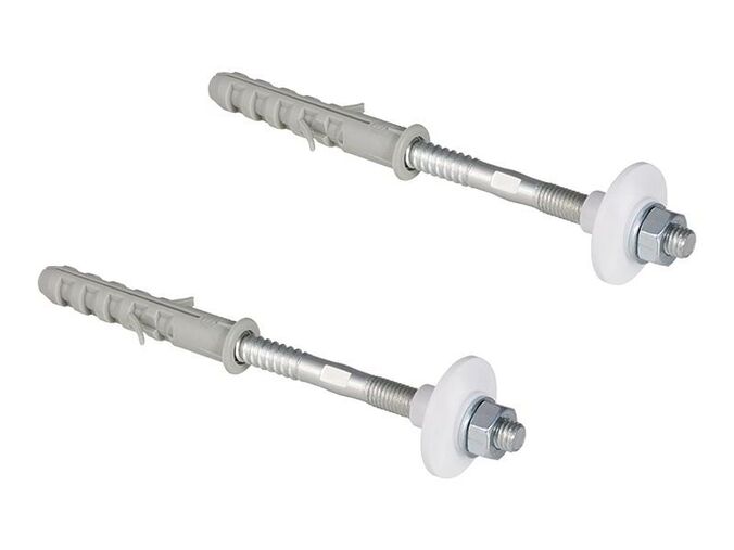 Geberit upevňovací materiál pro umývátko (2 ks)