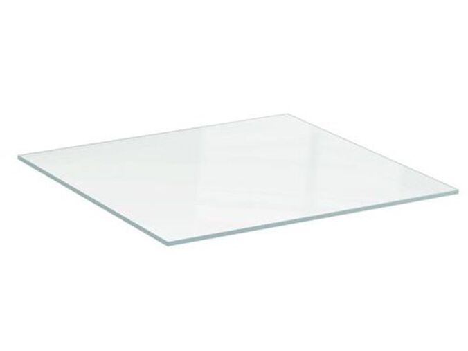 Geberit Xeno² skleněná polička 58x45x0,8 cm