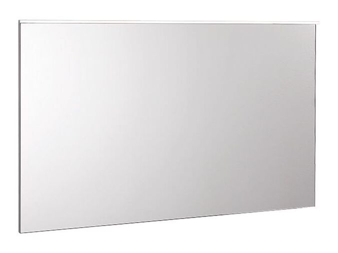 Geberit Xeno² zrcadlo s osvětlením a nepřímým osvětlením 120x71 cm