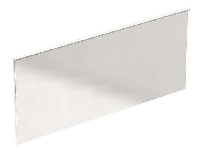 Geberit Xeno² zrcadlo s osvětlením a nepřímým osvětlením 160x71 cm