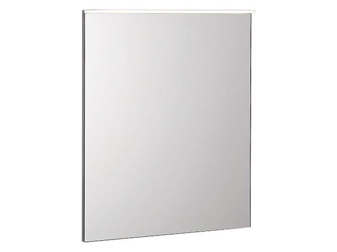 Geberit Xeno² zrcadlo s osvětlením a nepřímým osvětlením 60x71 cm