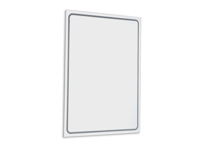 Sapho GEMINI zrcadlo s LED osvětlením 400x600mm