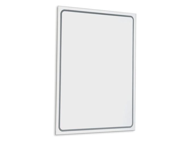 Sapho GEMINI zrcadlo s LED osvětlením 500x700mm