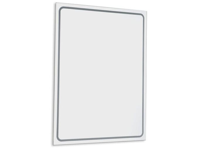 Sapho GEMINI zrcadlo s LED osvětlením 600x800mm