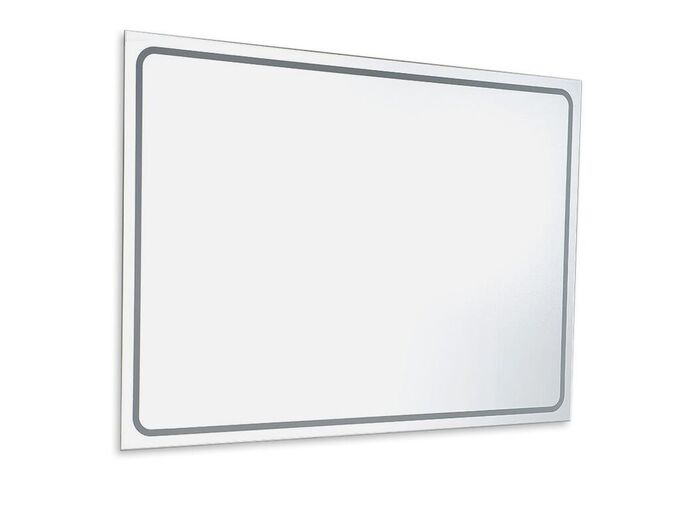 Sapho GEMINI zrcadlo s LED osvětlením 900x500mm