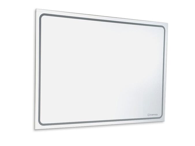 Sapho GEMINI zrcadlo s LED osvětlením 1100x650mm