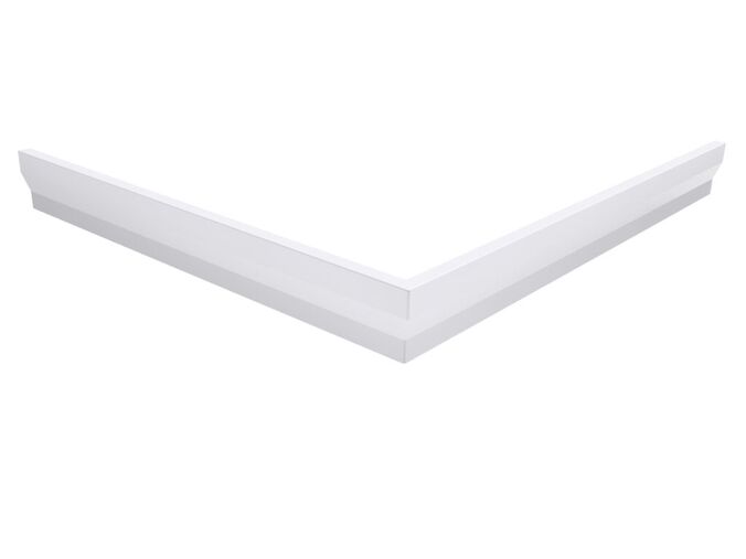 Gelco Panel čelní 90x90cm, výška 10cm