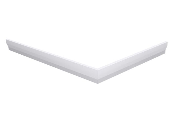 Gelco SARA panel čelní 120x80cm, výška 10cm, pravý