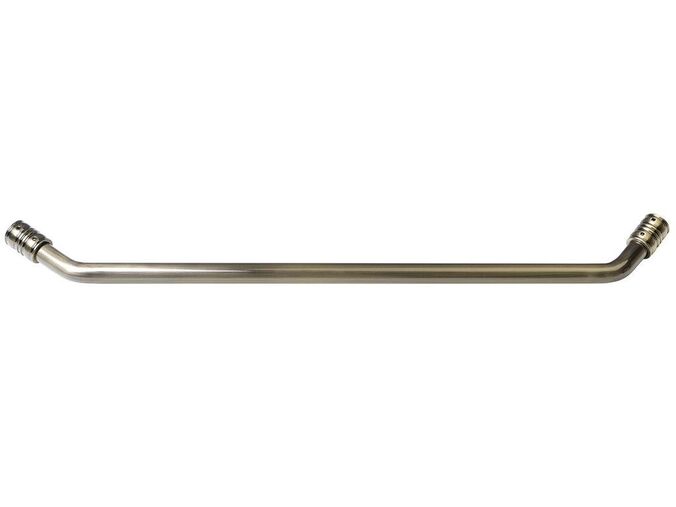 Gelco ANTIQUE vzpěra k zástěnám 600mm, bronz