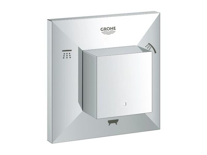 Grohe Allure Brilliant Pěticestný ventil, chrom