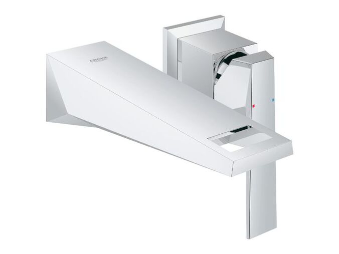 Grohe Allure Brilliant Umyvadlová baterie pod omítku, 2-otvorová instalace, chrom
