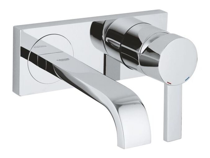 Grohe Allure Umyvadlová 2-otvorová baterie, chrom