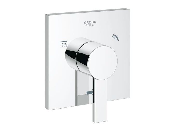 Grohe Allure Pěticestný ventil, chrom