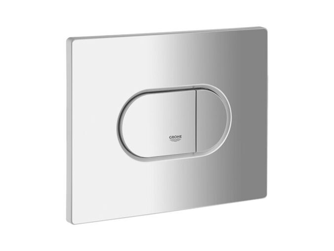 Grohe Arena Cosmo Ovládací tlačítko, matný chrom