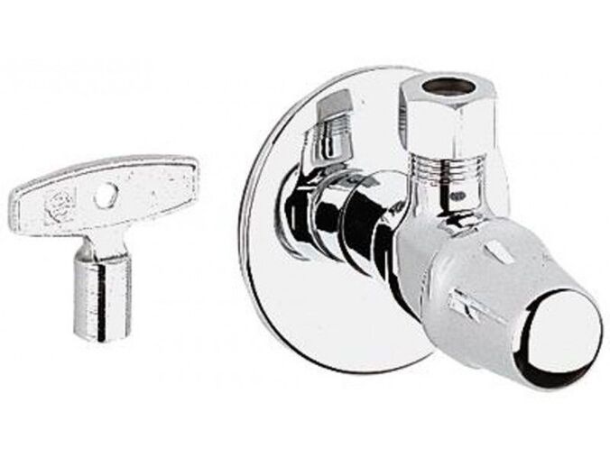 Grohe Atlanta Rohový ventil, chrom