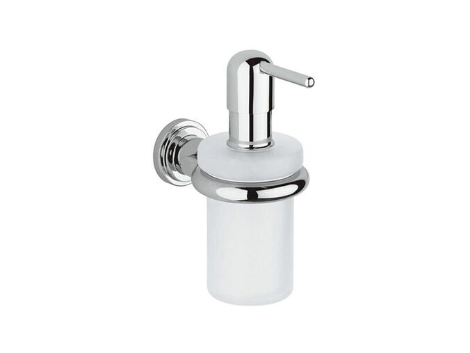Grohe Atrio Atrio dávkovač tekutého mýdla, chrom