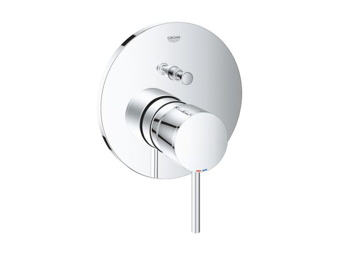 Grohe Atrio Baterie pod omítku pro 2 spotřebiče, chrom