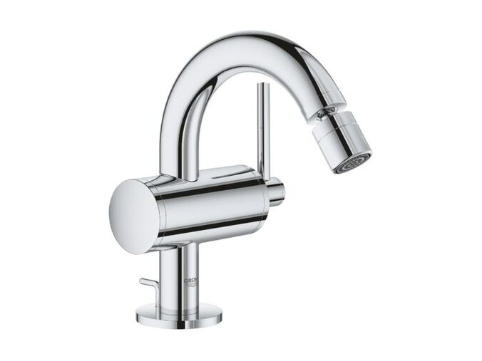 Grohe Atrio Bidetová baterie s výpustí, chrom