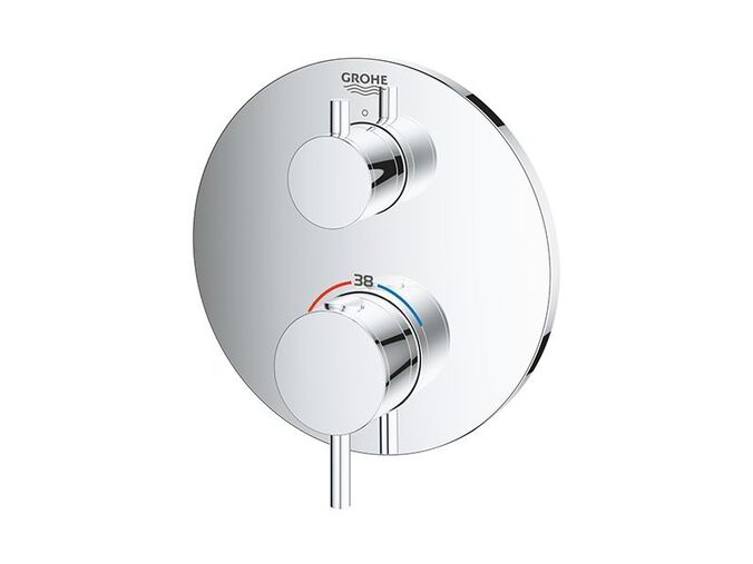 Grohe Atrio Termostatická sprchová baterie pod omítku, chrom