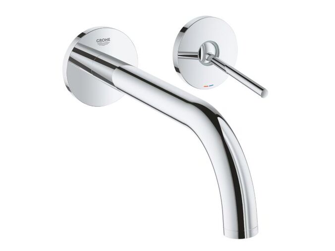 Grohe Atrio Umyvadlová baterie pod omítku, 2-otvorová instalace, chrom