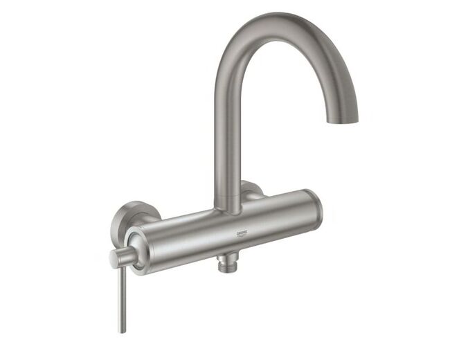 Grohe Atrio Vanová baterie, supersteel