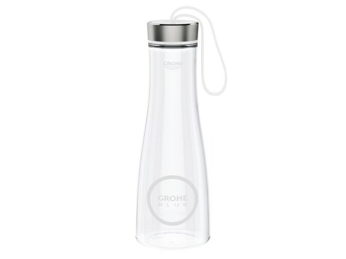 Grohe Blue Pure Cestovní lahev, 500 ml, čirá