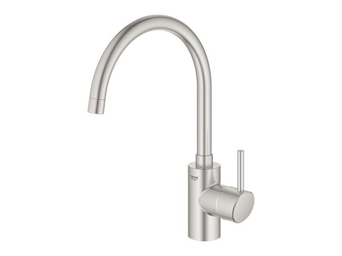 Grohe Concetto Dřezová baterie, supersteel