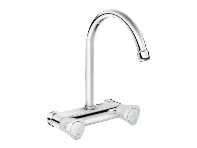 Grohe Costa L Dřezová kohoutková baterie, chrom