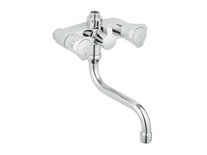 Grohe Costa L Vanová víceúčelová baterie, rozteč 120 mm, chrom