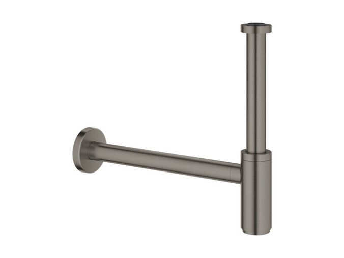 Grohe Sifony Designový sifon, kartáčovaný Hard Graphite