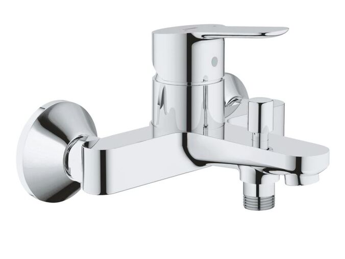 Grohe BauEdge Vanová baterie, chrom