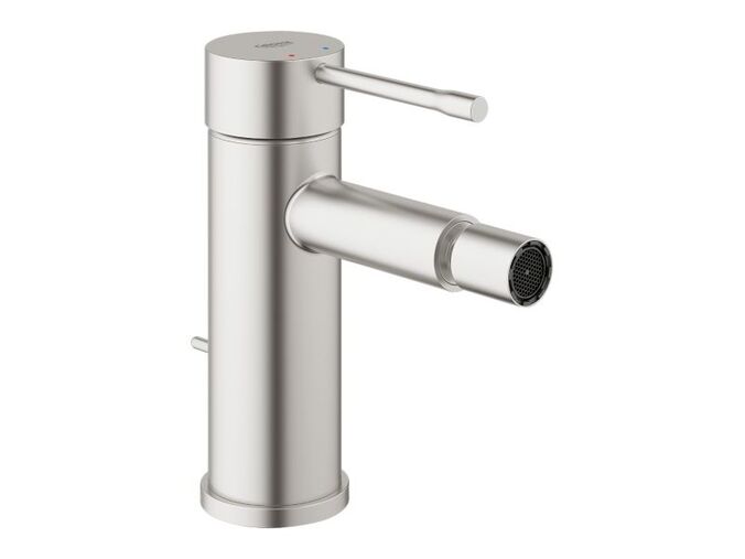 Grohe Essence Páková bidetová baterie S, supersteel